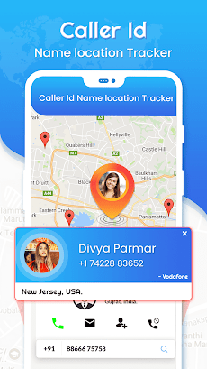Mobile Number Locator CallerIDのおすすめ画像2