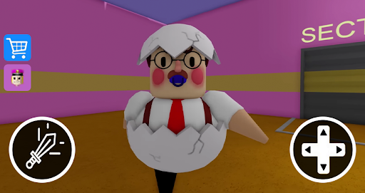 Barry Teacher babys school