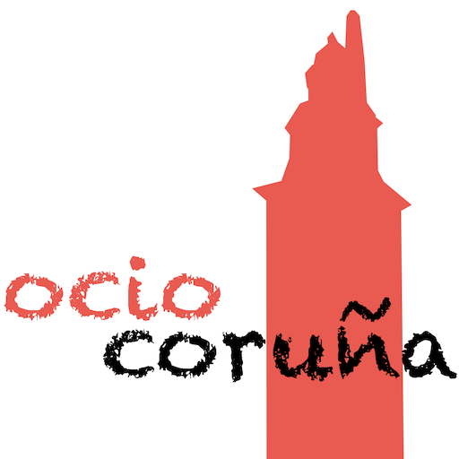 Ocio Coruña logo