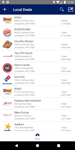 Android application Cha-Ching! Checking by Success screenshort