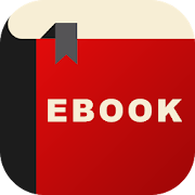 PDF Book Reading App. Ebook Reader  Icon