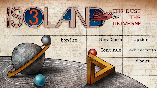 ISOLAND 3: Dust of the Universe 1.1.6 Apk + Data 1