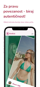 BokBok - Dating App