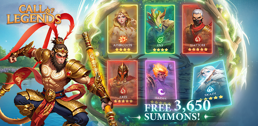 Call of Legends: Tower Defense