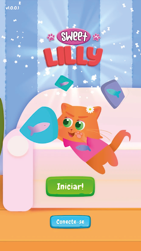 Android application Sweet Lilly - Jogue e Ganhe screenshort