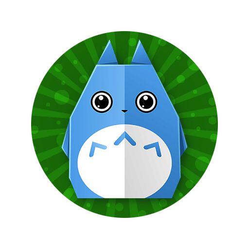Origami for kids: easy schemes 1.4 Icon