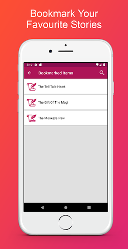 Short Stories Offline screenshot 6