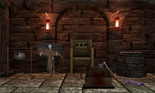 Escape Dungeon Breakout 2 Screen 2