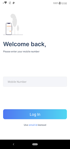 Android application Garuda DMS Salesman screenshort