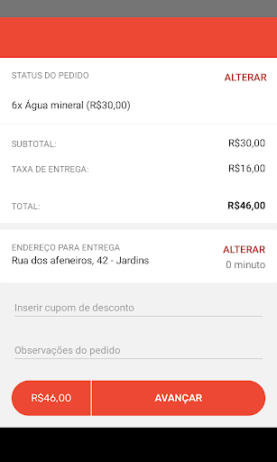 Maschio Massas & Alimentos Screen 3