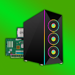 Cover Image of Tải xuống PC Building Simulator 2  APK