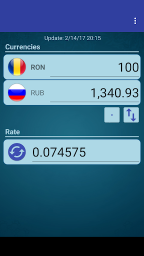 Russian Ruble x Romanian Leu Screen 2