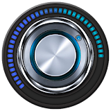 Phone booster - sound booster icon