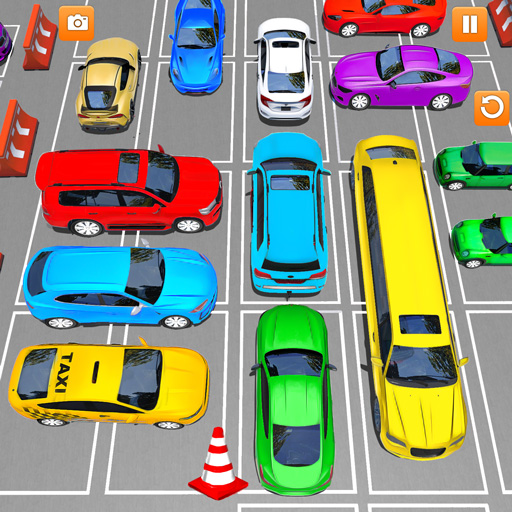 Car Parking Jam 3dPark Master