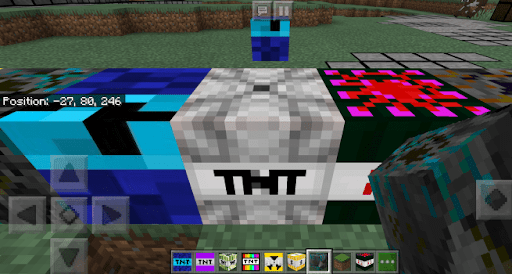 Extra TNT Mod for MCPE Screen 3