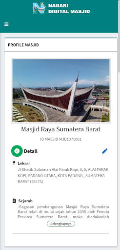 User NDM Screen 2
