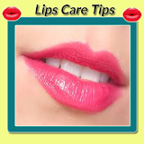 Beautiful Lips Care Tips icon