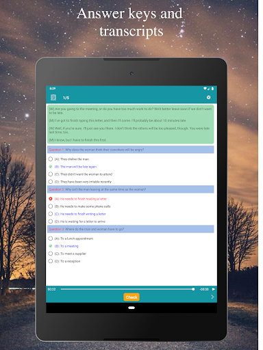 TOEIC Exam - Free New TOEIC Test 2020
