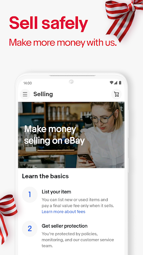 eBay: Buy, sell & save money 6.39.0.1 screenshots 4