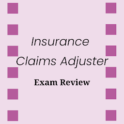 Icon image Insurance Claims Adjuster Exam
