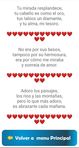 Download Poemas de Amor Cortos para Dedicar Free for Android - Poemas de  Amor Cortos para Dedicar APK Download 