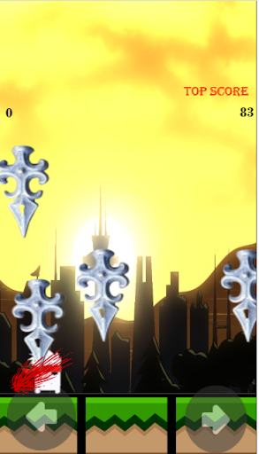 Spear Rain Screen 3