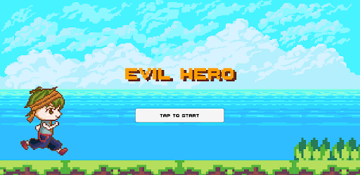 Android application Evil Hero screenshort