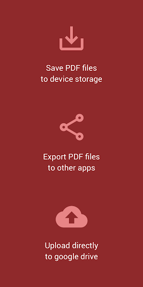 Web to PDF Converter 1.5.60 APK + Mod (Unlimited money) for Android