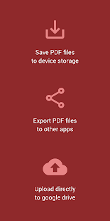 Web to PDF Nice Converter 1.5.55 APK + Мод (Unlimited money) за Android