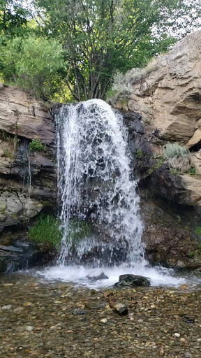 Android application real waterfall video wallpaper screenshort