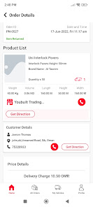Imágen 5 Youbuilt Delivery Man android