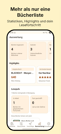 Booky screenshot 5