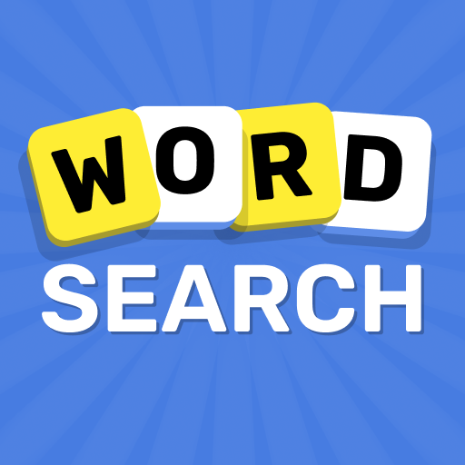 Word Search Puzzle Game logo