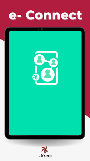Android application eK-Connect screenshort
