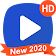 1080p Full HD Video Player - 1080p Video Player icon