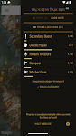 screenshot of MapGenie: Witcher 3 Map