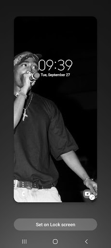 Tupac Shakur Wallpapers 4k