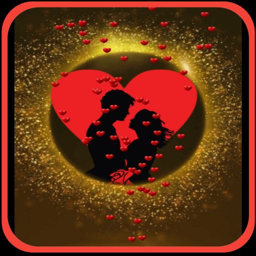 valentine wallpaper live 2024 logo