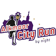 Alkmaar City Run by night  Icon