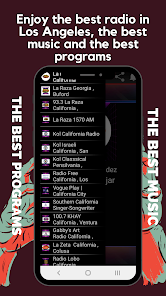 Imágen 2 La Raza 97.9  FM Los Ángeles android