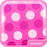 Polka Dots Live Wallpaper PRO icon