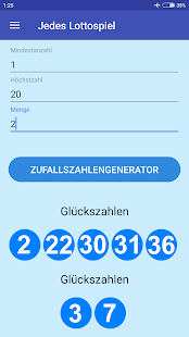 Swiss Lotto 1.136 APK screenshots 10