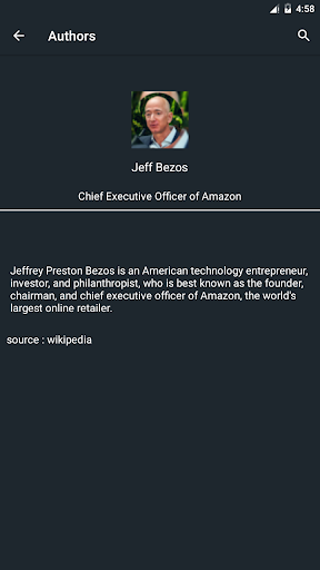 Jeff Bezos Quotes