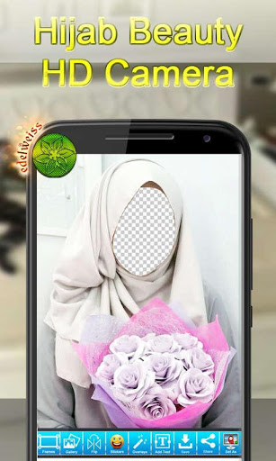 Hijab Beauty HD Camera