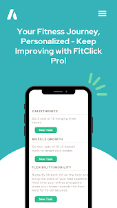 FitClick Pro