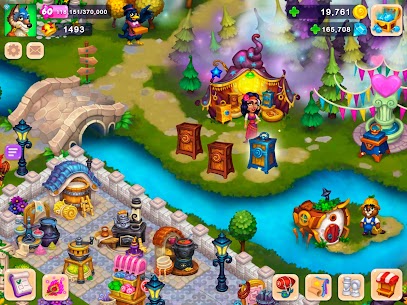 Royal Farm: Game with Stories 1.52.1 APK (MOD, Unlimited Diamonds) Download for Android 1