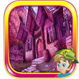 Pink Forest Escape icon