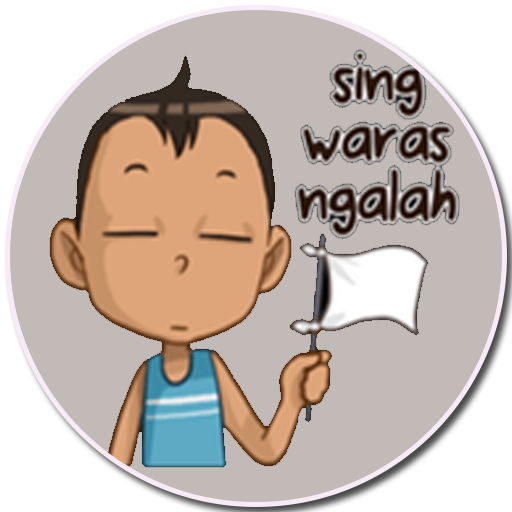 Stiker Koplak Jowo Jabrik Gondez Wastickersapp Apps En Google Play