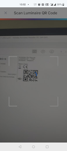 Schréder Circle Light