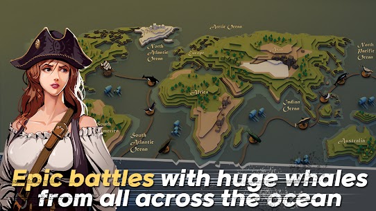 Moby Dick Wild Hunting v1.3.3 Mod Apk (Unlimited Money/Unlock) Free For Android 2